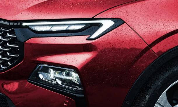 LED Headlights with Auto On-Off Function