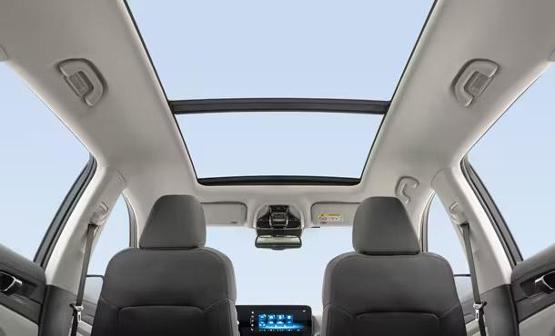 Panoramic Moonroof
