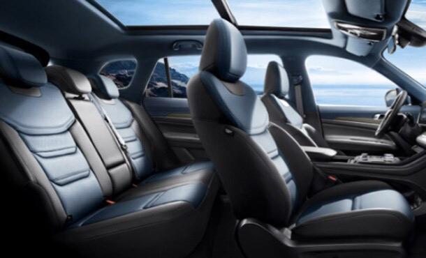 Large Interior Space