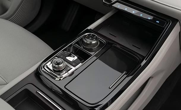 Rotary Gear Shifter