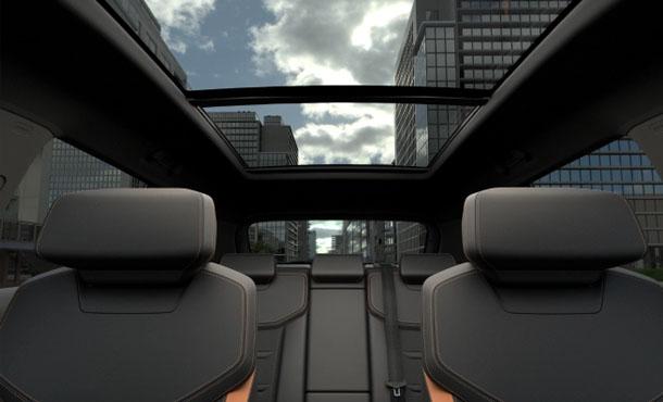 Panoramic Moonroof