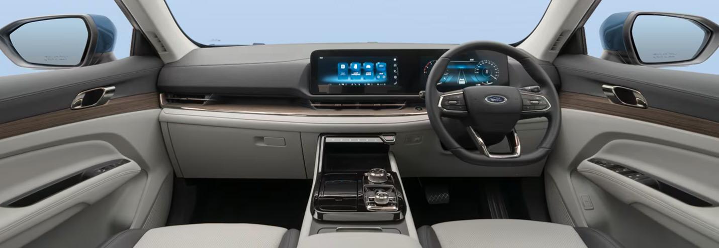 Front, Side and Curtain Airbags