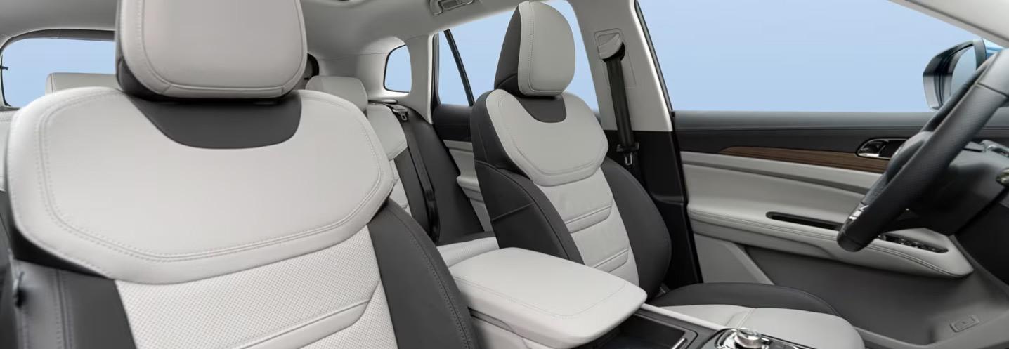 Arrive in Style and Comfort
